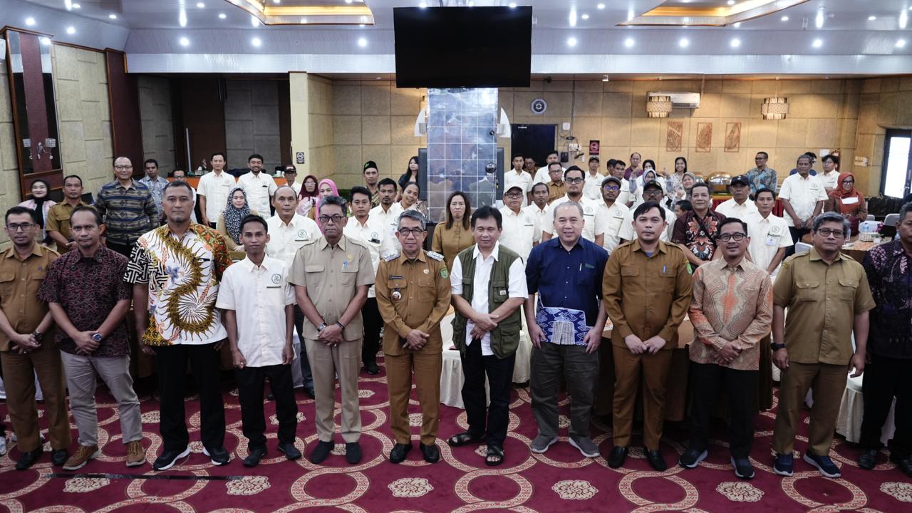 Pemkab Kutai Timur Gagas Hilirisasi Sawit dan Diversifikasi Komoditas untuk Perkuat Ekonomi Daerah